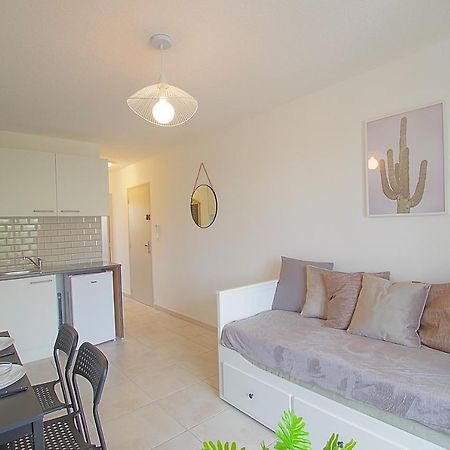 T2 Climatise A 5 Min De La Plage 'Calme & Confort' - 5 Canet-en-Roussillon Exterior foto