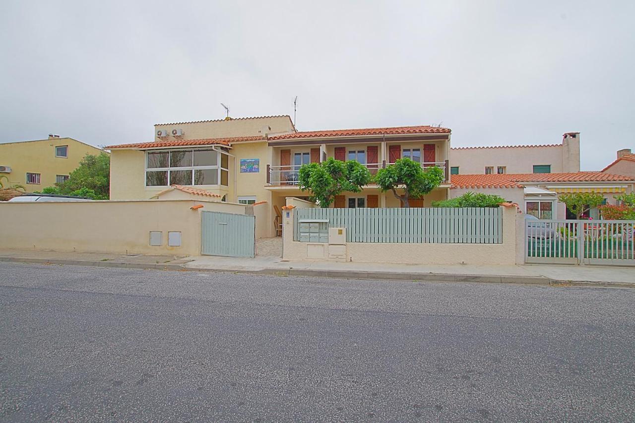 T2 Climatise A 5 Min De La Plage 'Calme & Confort' - 5 Canet-en-Roussillon Exterior foto