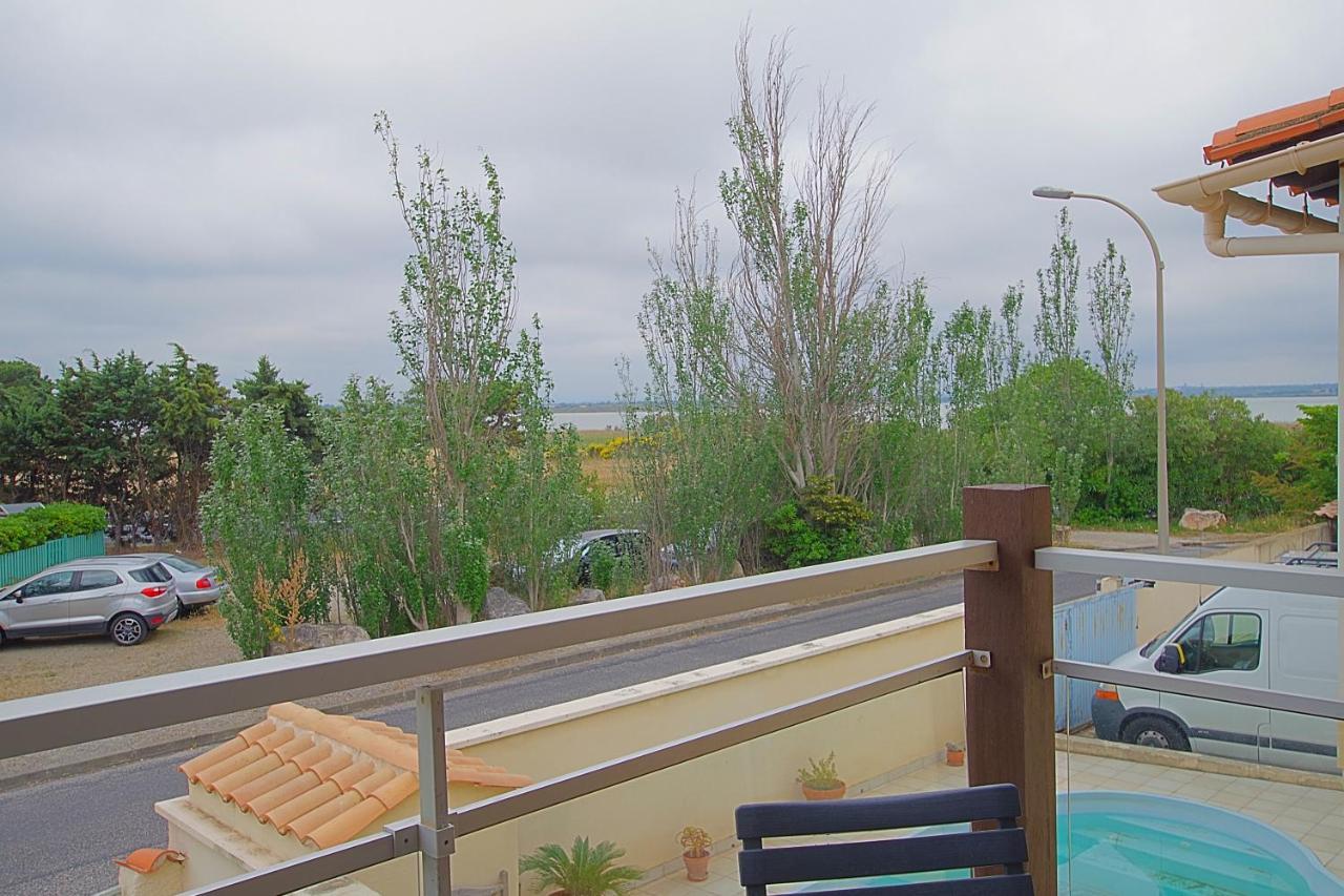 T2 Climatise A 5 Min De La Plage 'Calme & Confort' - 5 Canet-en-Roussillon Exterior foto